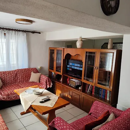 Apartmán Jennys Vintage - Motorcycle Friendly *