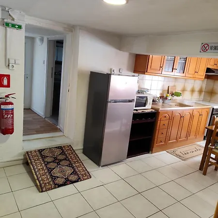 Jennys Vintage - Motorcycle Friendly Appartement *