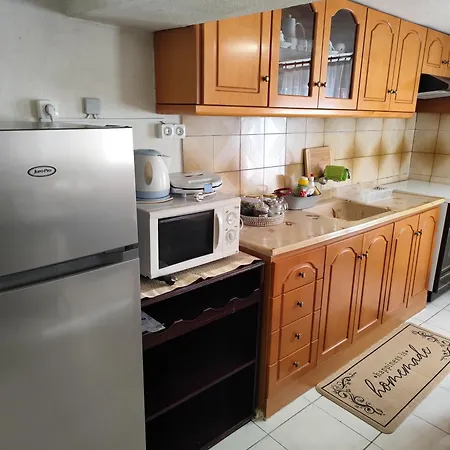 Jennys Vintage - Motorcycle Friendly Appartement *