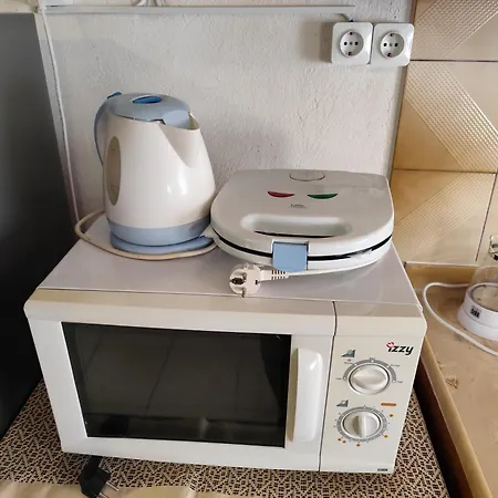 Jennys Vintage - Motorcycle Friendly Apartmán *