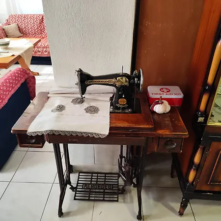 Jennys Vintage - Motorcycle Friendly Apartmán Dráma