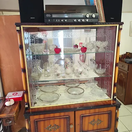 Jennys Vintage - Motorcycle Friendly Appartamento Dráma