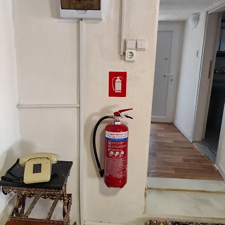 Jennys Vintage - Motorcycle Friendly Appartamento *