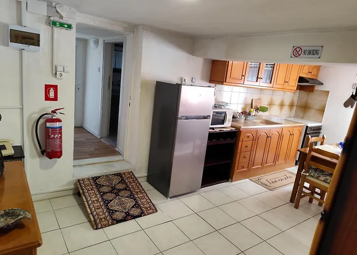 Jennys Vintage - Motorcycle Friendly Appartement *