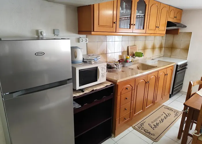 Jennys Vintage - Motorcycle Friendly Appartement *