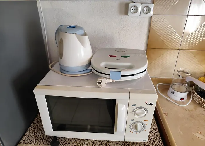 Jennys Vintage - Motorcycle Friendly Appartement *