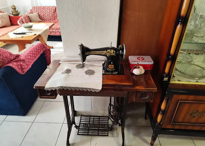 Jennys Vintage - Motorcycle Friendly Appartement Dráma