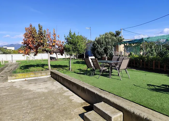 Jennys Vintage - Motorcycle Friendly Appartement *